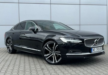 Volvo S90 II 2022 Volvo S90 Bogate wyposazenie Salon PL Faktura VAT 23 2.0 Diesel 235KM, zdjęcie 6