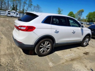 Lincoln MKX 2018 Lincoln MKX Premiere 2018 3.7 Benzyna 303KM, zdjęcie 3