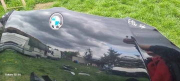КАПОТ, ПЕРЕДНИЙ БАМПЕР, КРЫЛЬЯ BMW 3 E92 E93