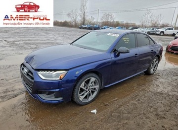 Audi A4 B9 2023 Audi A4 Limousine Komfort 45 2023 2.0 Benzyna 261KM