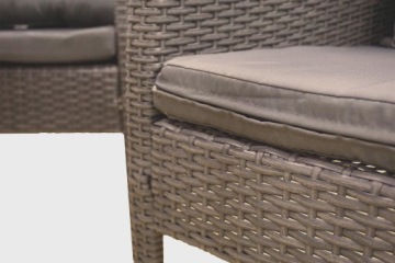 КОМПЛЕКТ САДОВОЙ МЕБЕЛИ CAPRI ТЕХНОРАТАН ДЛЯ 7 ЧЕЛОВЕК