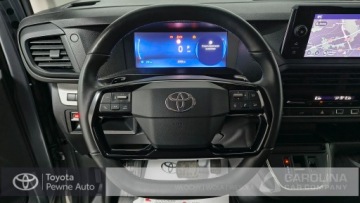 Toyota Proace II Furgon Medium 2.0 D-4D 177KM 2025 Toyota PROACE 2,0-l-D-4D L2 Autm Comfort 2.0 D-4D, zdjęcie 4