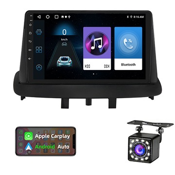 RADIO GPS ANDROID RENAULT MEGANE 3 III 2008-2016