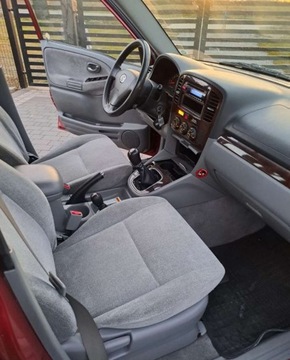 Suzuki XL7 2003 Suzuki XL7 Suzuki Grand Vitara XL 7 2.7 V6 4WD Manual, 184 2.7 Benzyna, zdjęcie 14