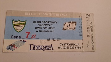 ROZWÓJ KATOWICE - ODRA OPOLE 03-05-2006