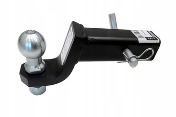 ADAPTER KOŃCÓWKA HAKA AMERYKAŃSKA USA 50X50 OBNIŻENIE 34MM