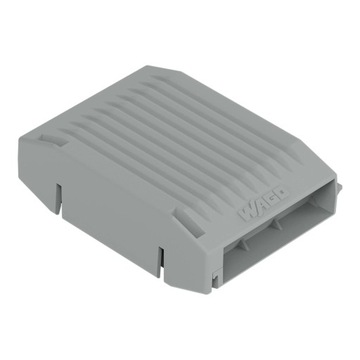 Gelbox WAGO przelotowa do przewodów instalacyjnych 207-1373