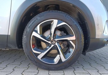 Citroen C5 Aircross SUV 1.6 PureTech 181KM 2019 Citroen C5 Aircross 1.6 Benzyna 180 KM, Salon Polska 1.6 Benzyna 180KM, zdjęcie 11