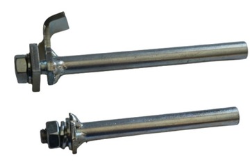 STOPKA STOPKI KIEROWCY NÓŻKI MOTORYNKA ROMET 2szt