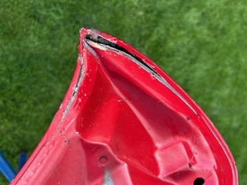 KAPOTA KRYT MOTORU OPEL CORSA E 2014-19R