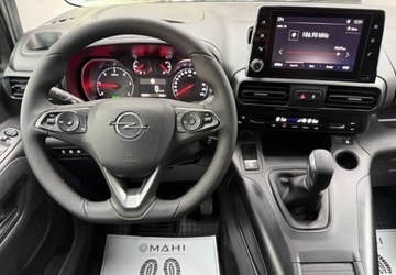 Opel Combo E Kombivan 1.5 Diesel 102KM 2018 Opel Combo Opel Combo Life 1.5 CDTI Edition SampS N1 1.5 Diesel 102KM, zdjęcie 20