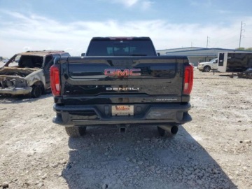  GMC Sierra K2500 Denali 2022 6.6l 6.6 Diesel 401KM, zdjęcie 2