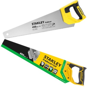 РУЧНАЯ ПИЛА 450MM 7TPI STANLEY TRADECUT 1-20-354