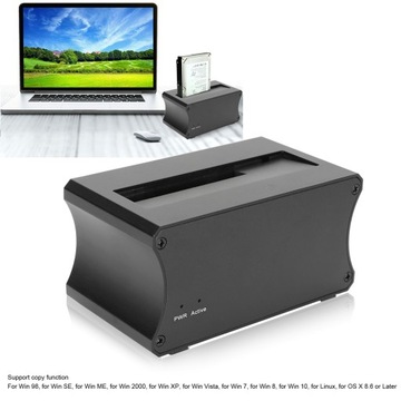 Док-станция USB 3.0 для внешнего накопителя