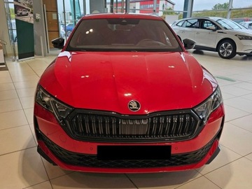 Skoda Octavia IV Liftback 1.5 TSI EVO 150KM 2025 SKODA Octavia Sportline 1.5 TSI mHEV DSG Sedan 150KM 2025, zdjęcie 1