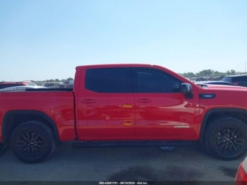  GMC Sierra 1500 Short Box Elevation With 3Sb 2024 3.0l 3.0 Diesel 305KM, zdjęcie 6