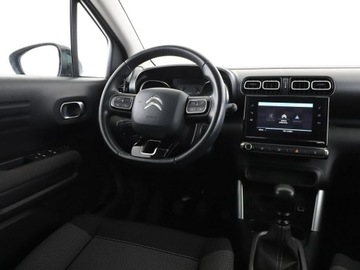 Citroen C3 Aircross  I Crossover 1.2 PureTech 110KM 2020 Citroen C3 Aircross navigacja klimatyzacja, zdjęcie 15