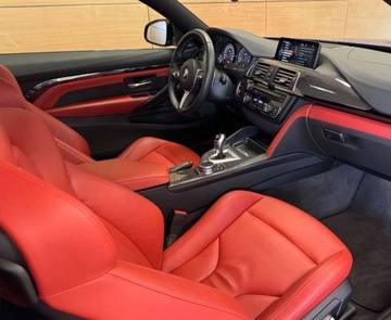 BMW Seria 4 F32-33-36 M4 Coupe 3.0 M4 431KM 2016 BMW M4 salon Polska ASO tylko 7 tys km R CARS.pl 3.0 Benzyna 431KM, zdjęcie 8