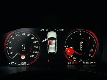 Volvo XC60 II Crossover D4 190KM 2019 VOLVO XC 60 R-Design 2.0 D 190 KM AUTOMAT CarPlay / Harman-Kardon /FULL ASO, zdjęcie 30