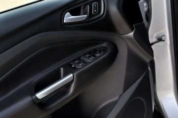 Ford Kuga II SUV Facelifting 1.5 TDCi 120KM 2017 Ford Kuga Lift Climatronic Duża Navi Półskóra, zdjęcie 10