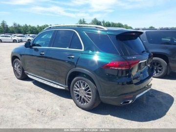 Mercedes GLE V167 2021 Mercedes-Benz GLE 2021 Mercedes-Benz GLE GLE 350 4MATIC SUV 2.0 Benzyna, zdjęcie 2