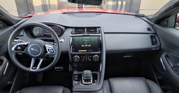 Jaguar E-Pace SUV Facelifting 2.0D MHEV 204KM 2021 Jaguar E-Pace 2.0D I4 204 KM MHEV AWD Auto R-Dynamic SE MY21 2.0 Diesel, zdjęcie 15