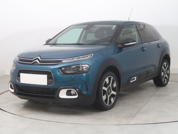 Citroen C4 Cactus Crossover Facelifting 1.2 PureTech 131KM 2018 Citroen C4 Cactus 1.2 PureTech, Salon Polska, zdjęcie 1