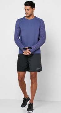 SUPER BLUZA LONGSLEEVE NIKE MEN TECH HYBRID L