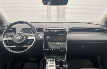 Hyundai Tucson IV SUV HEV 1.6 T-GDI HEV 230KM 2022 Hyundai Tucson 1.6 T-GDI HEV 230KM AT Executive Salon PL ASO I-wszy wlasci, zdjęcie 2