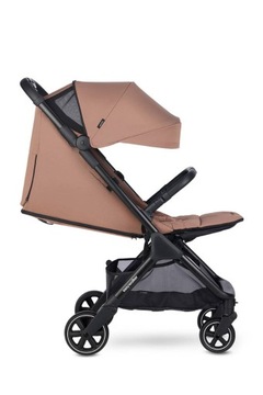 Коляска EASYWALKER Jackey Pecan Brown