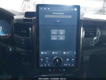 Ford 2023 Ford F150 Lightning Lariat 2023 Elektryczny 580KM, zdjęcie 10