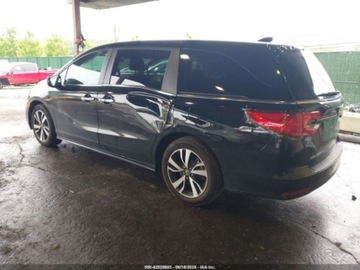Honda Odyssey IV 2024 Honda Odyssey Touring 2024 3.5l 3.5 Benzyna 280KM, zdjęcie 3