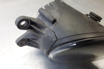 HALOGEN LEVÝ PŘEDNÍ VOLVO C30 31213176 1.6L DIESEL 80KW 2008