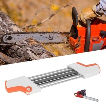 Ostrzałka do łańcucha 4,8mm 3/8''P Stihl prowadnik 2w1