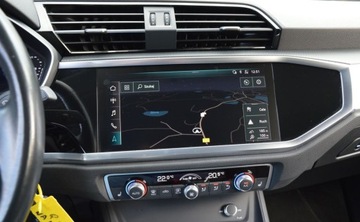 Audi Q3 II SUV 2.0 35 TDI 150KM 2020 Audi Q3 20 TDI S-TRONIC FULL LED Nawigacja Virtual Serwisowany 2.0 Diesel, zdjęcie 13