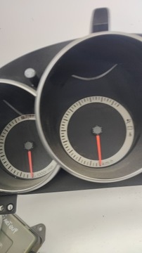 MAZDA 3 СТАРТОВЫЙ КОМПЛЕКТ ИММО СЧЕТЧИК КОМПЬЮТЕР