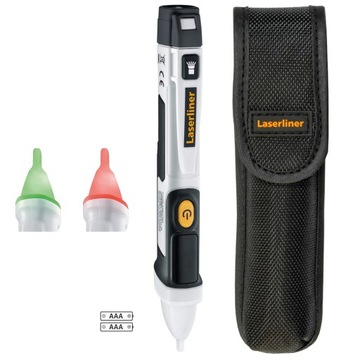PRÓBNIK BEZDOTYKOWY TESTER DETEKTOR NAPIĘCIA CAT IV 100-1000V