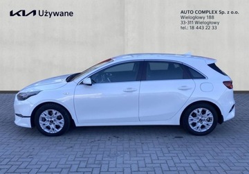 Kia Ceed III Hatchback Facelifting  1.5 T-GDI 160KM 2023 Kia Ceed ZAKUP ZDALNY Kia Ceed 2023 1.5Benz,160KM,PL salon, ASO, wersja M,, zdjęcie 1