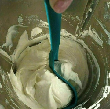 Kopystka / Łopatka do wygarniania składników do VORWERK Thermomix TM6 i TM5