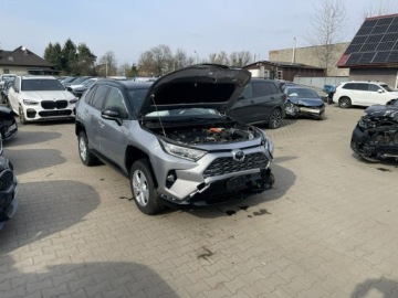 Toyota RAV4 V SUV 2.5 Hybrid Dynamic Force 222KM 2021 Toyota RAV-4 4x4 Hybryda Kamera Skóra, zdjęcie 3
