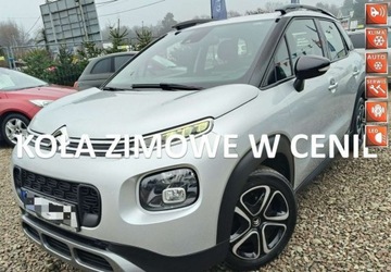 Citroen C3 Aircross  I 2018 Citroen C3 Aircross Citroen C3 Aircross 1.2 Benzyna 80KM