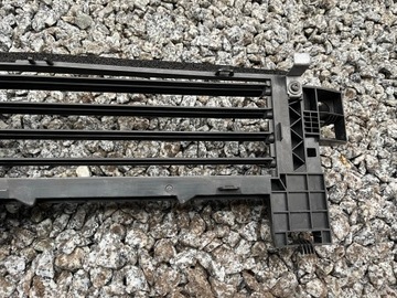 MERCEDES B W247 РУЛЕВОЕ КОЛЕСО ГЛУХАЯ ВОЗДУХОЗАБОРНИК