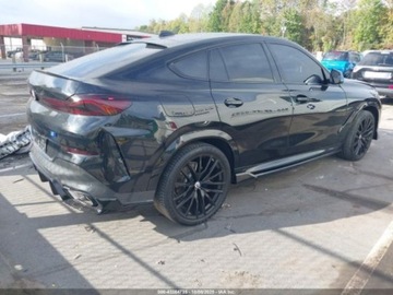 BMW X6 G06 2023 BMW X6 xDrive40I 2023 3.0l 3.0 Benzyna 335KM, zdjęcie 5