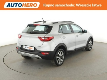 Kia Stonic I Crossover Facelifting 1.0 T-GDI 100KM 2021 Kia Stonic automat kamera tempomat, zdjęcie 6