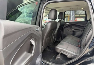 Ford Kuga II SUV 2.0 Duratorq TDCi 163KM 2014 Ford Kuga 2,0 163 KM 4x4 Tytanium Xenon Kamera Navi PDC Asystent 2.0 Diesel, zdjęcie 7