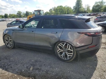 Land Rover Range Rover Velar 2019 Land Rover Range Rover Velar R-Dynamic Se 2019 3.0l 3.0 Benzyna 400KM, zdjęcie 1