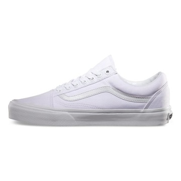 КРОССОВКИ VANS OLD SKOOL белые VD3HW00 R.40