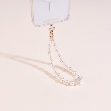 Case-Mate Beaded Phone Wristlet - универсальный шнурок для телефона (Crystal