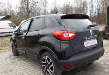 Renault Captur I Crossover 0.9 Energy TCe 90KM 2013 Renault Captur Okazja Benzyna 90KM, zdjęcie 11