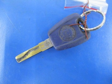 FIAT PANDA II 1.1 ЗАЖИГАНИЕ 00468453610 КЛЮЧИ ИММО